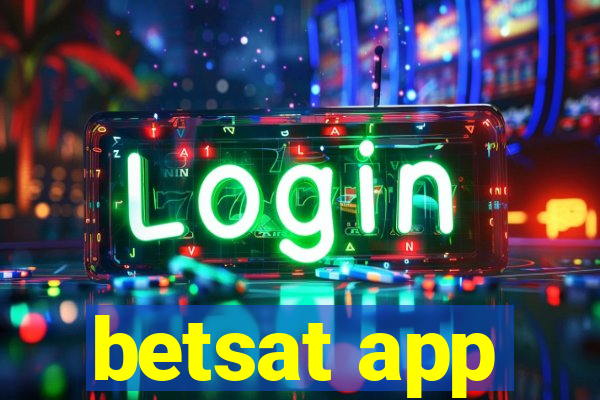 betsat app